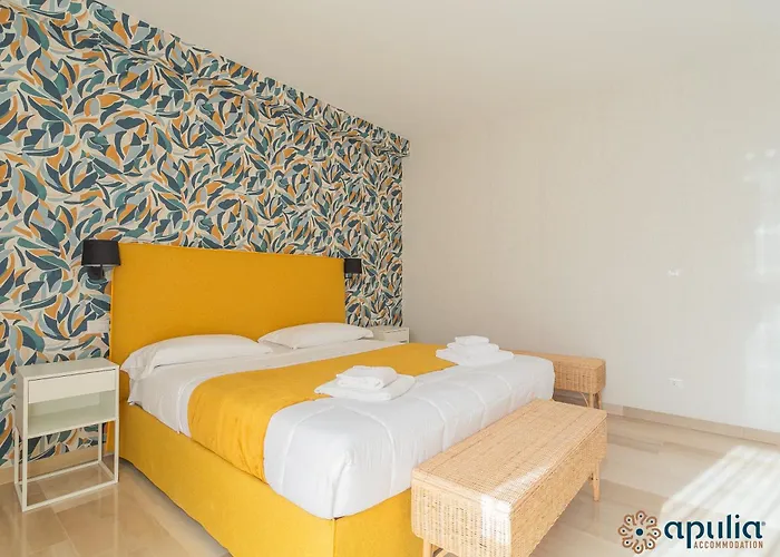 Einaudi By Apulia ゲストハウス バーリ