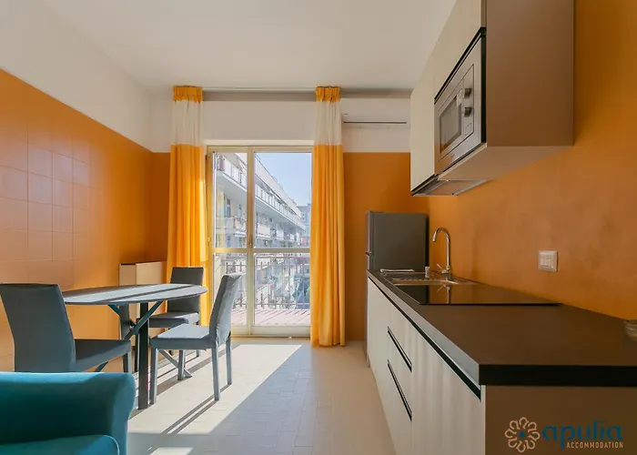 Pensjonat Einaudi By Apulia