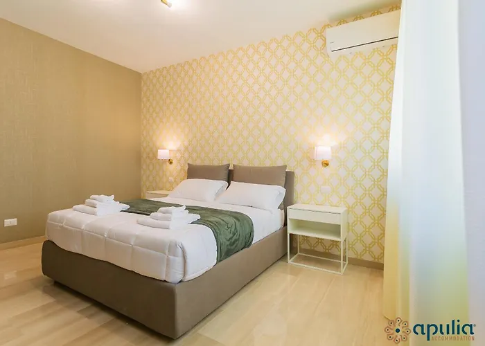 Affittacamere Einaudi By Apulia 3*